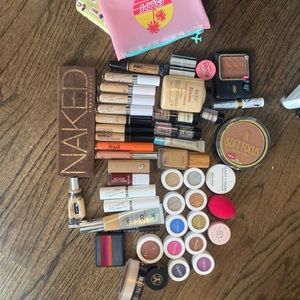 50 Piece Makeup LOT